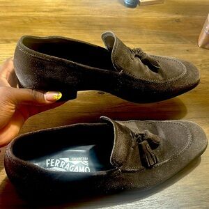 Men's Salvatore Ferragamo Shoes